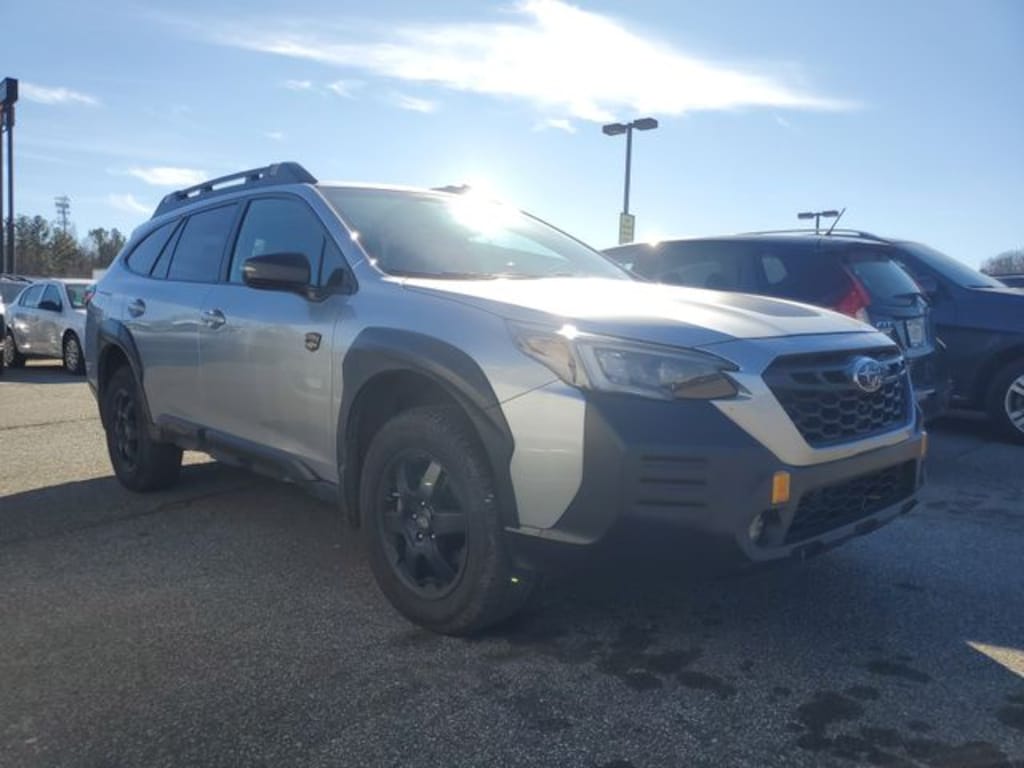 Used 2022 Subaru Outback Wilderness SUV