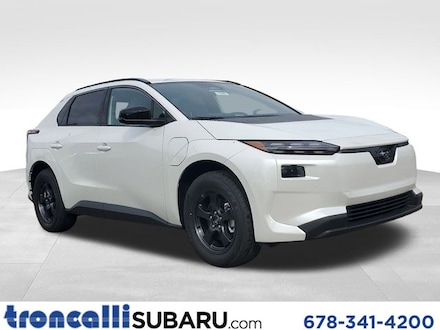 2026 Subaru Solterra Premium SUV