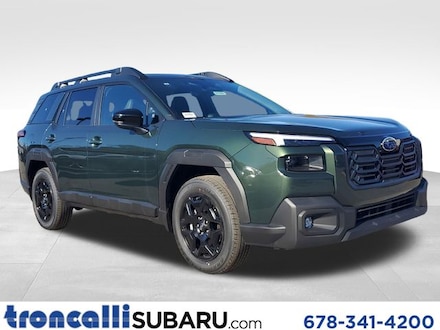 2026 Subaru Outback Limited SUV