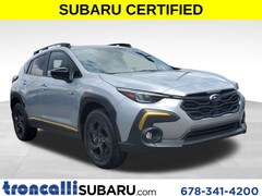 Certified Used 2025 Subaru Crosstrek Sport SUV in Cumming GA