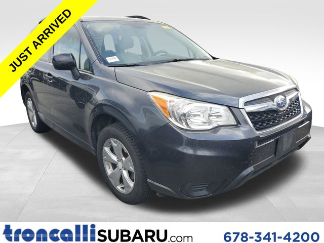 2015 Subaru Forester i Premium
