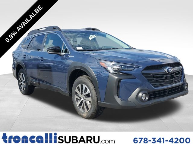 2025 Subaru Outback