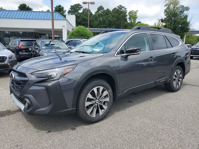 2025 Subaru Outback Limited photo 3