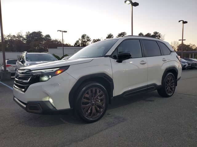 2025 Subaru Forester Sport photo 3