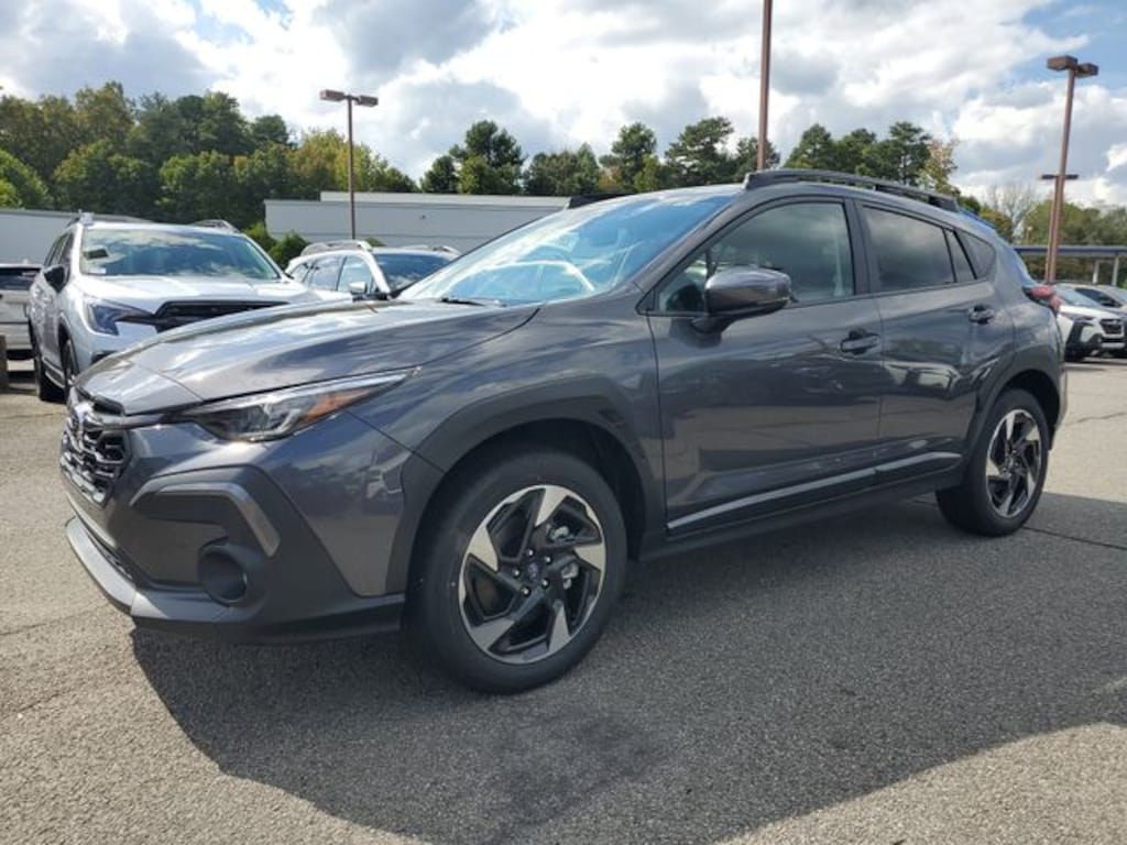 New 2025 Subaru Crosstrek Limited SUV