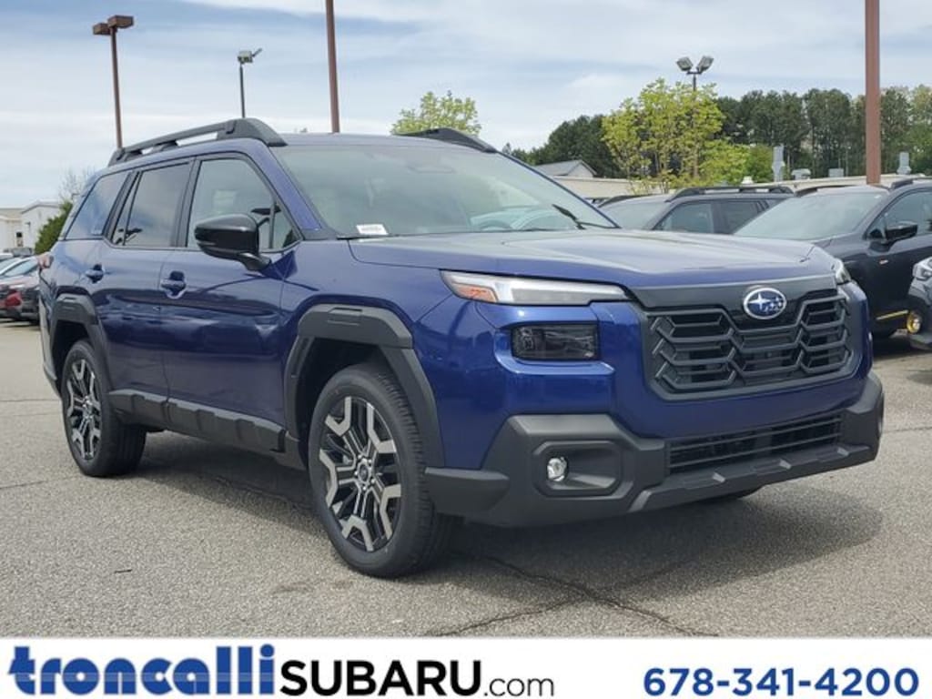 New 2026 Subaru Outback Touring XT SUV