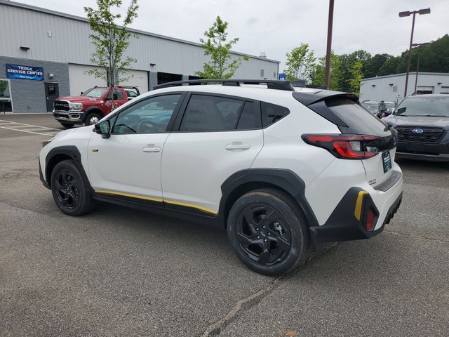 2025 Subaru Crosstrek Sport photo 3