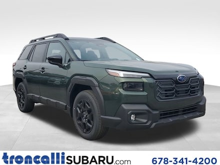 2026 Subaru Outback Limited SUV