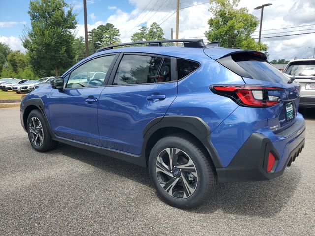2025 Subaru Crosstrek Premium photo 4