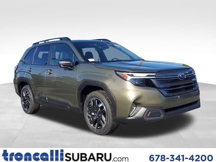 2025 Subaru Forester Limited SUV