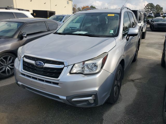 2017 Subaru Forester 2.5i Limited photo 4