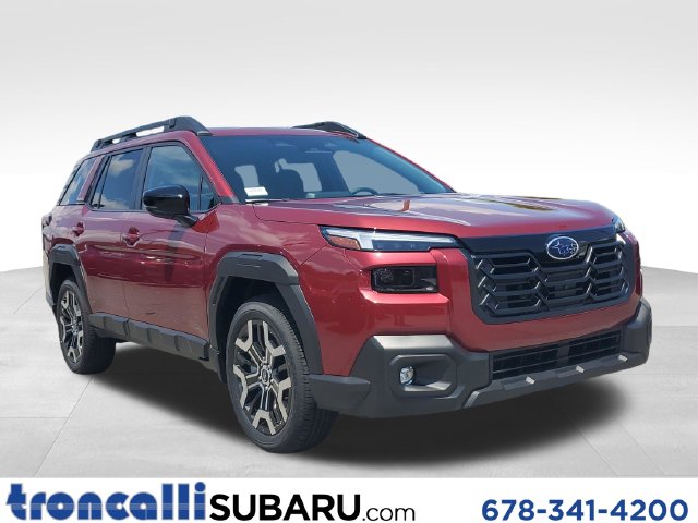 New 2026 Subaru Outback Touring XT SUV in Cumming GA