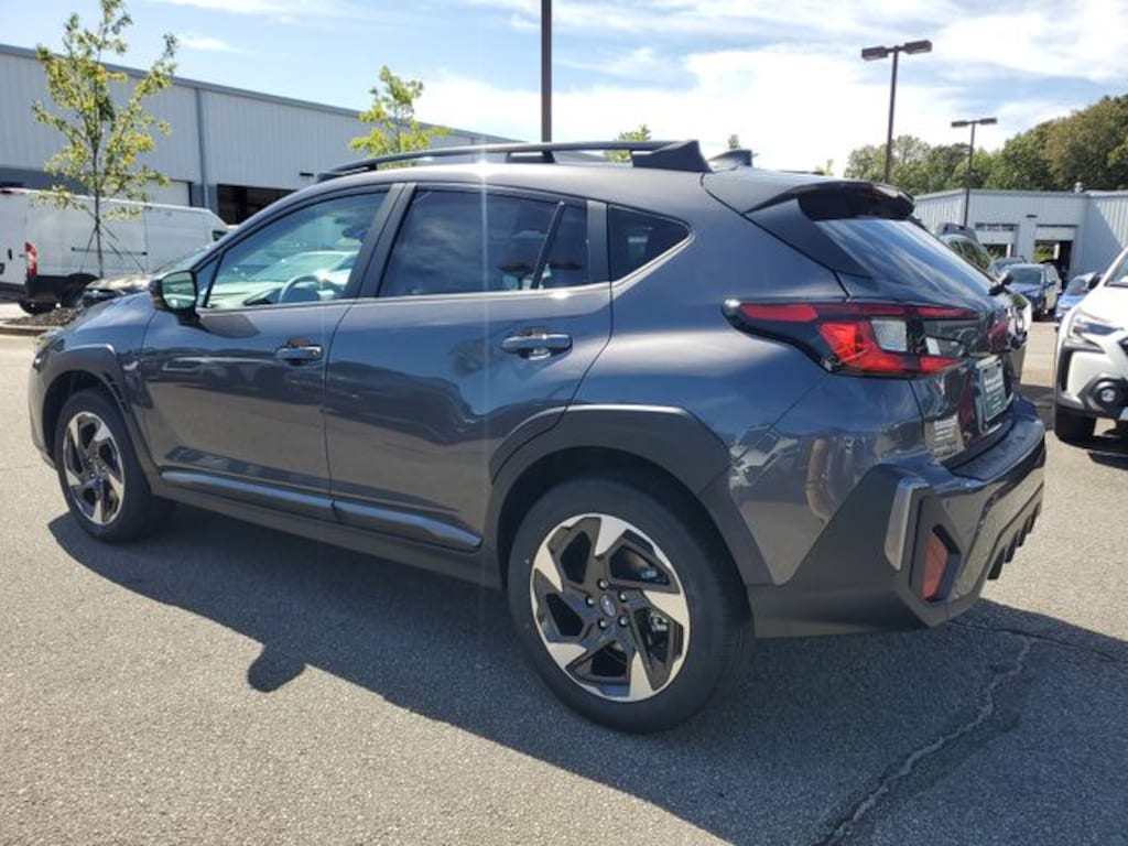 New 2025 Subaru Crosstrek Limited SUV
