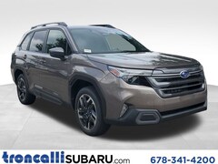 2025 Subaru Forester Hybrid Limited SUV for sale in Forsyth County, GA