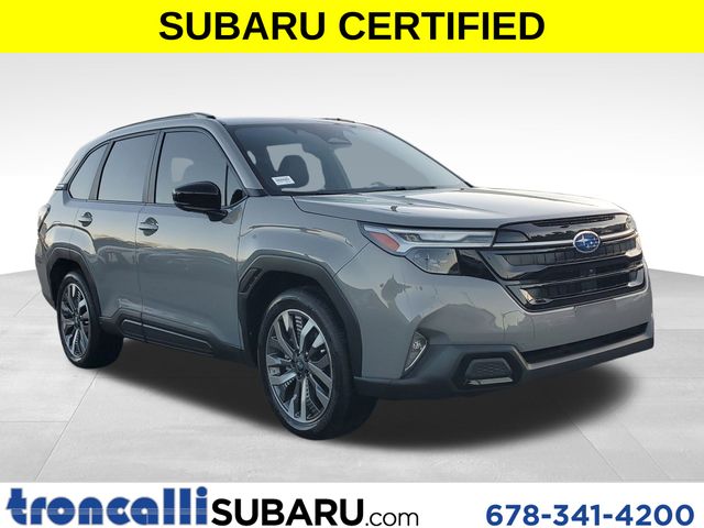 2025 Subaru Forester Touring's photo