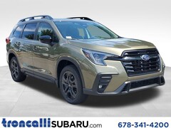 2025 Subaru Ascent Onyx Edition 7-Passenger SUV for sale near Gainesville, GA