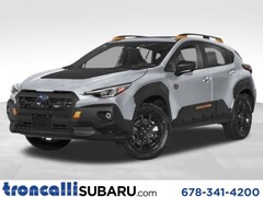 2026 Subaru Crosstrek Wilderness SUV