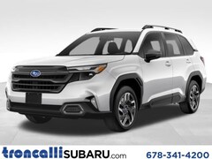 2025 Subaru Forester Limited SUV