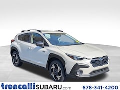 2026 Subaru Crosstrek Limited Hybrid SUV