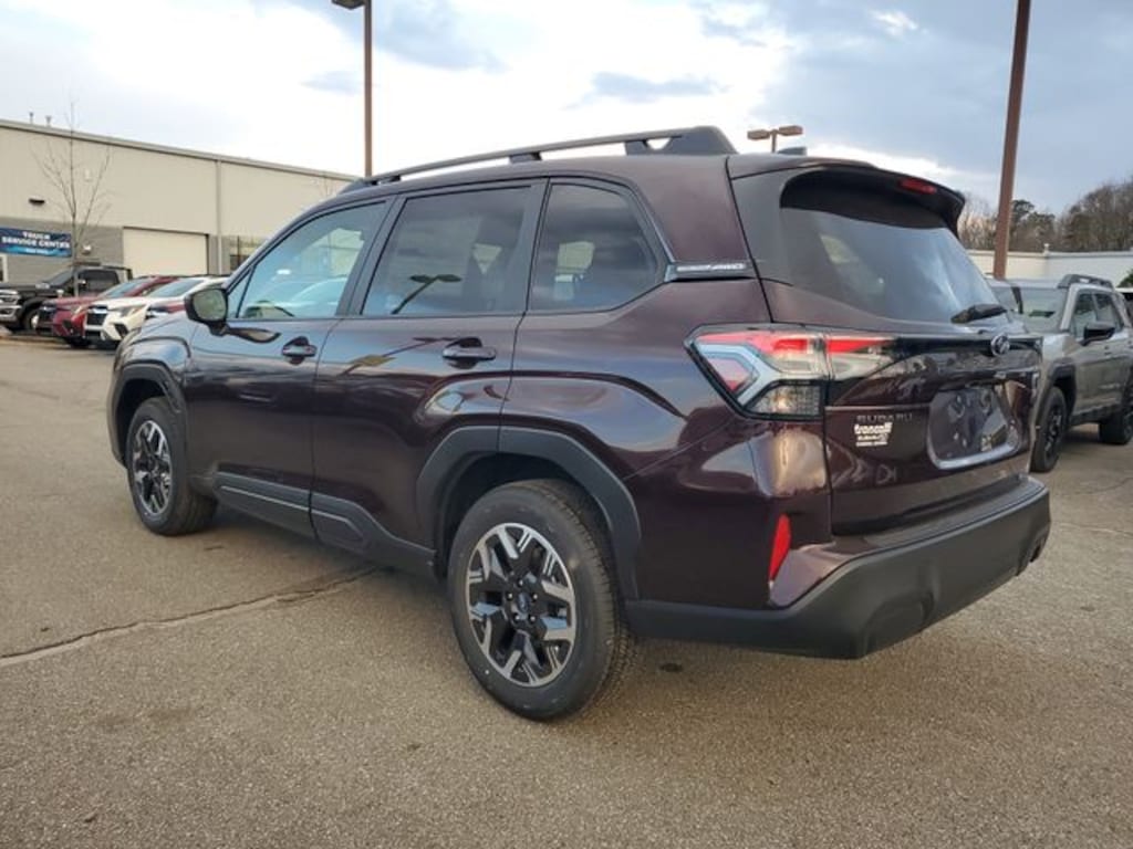 New 2026 Subaru Forester Premium SUV