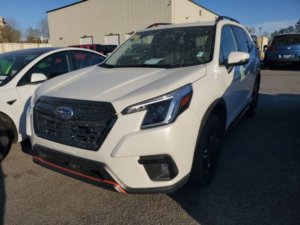 Certified 2023 Subaru Forester Sport SUV