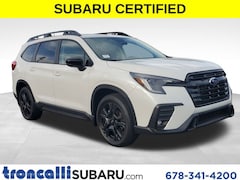 Used 2025 Subaru Ascent Onyx Edition Touring SUV in Cumming GA