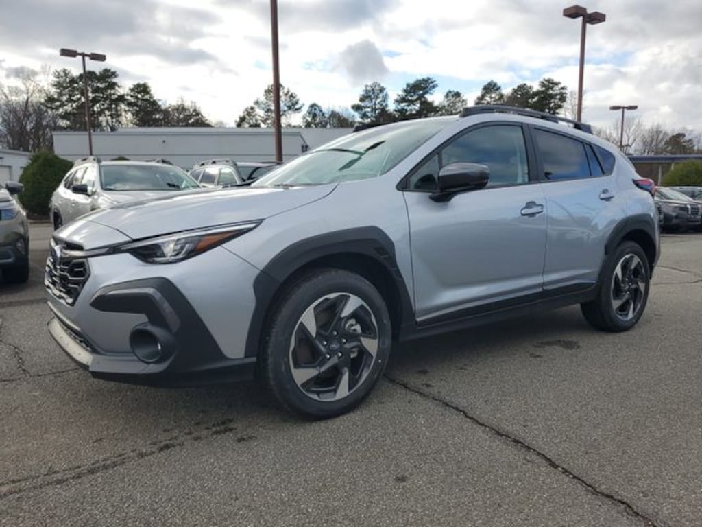 New 2025 Subaru Crosstrek Limited SUV