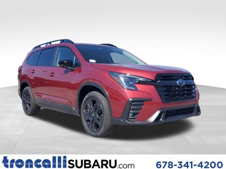 2025 Subaru Ascent Onyx Edition Touring 7-Passenger SUV