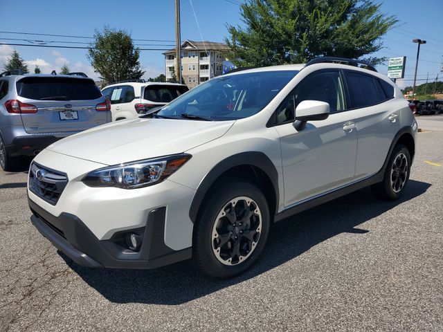 2023 Subaru Crosstrek Premium photo 3