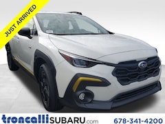 Certified Used 2025 Subaru Crosstrek Sport SUV in Cumming GA