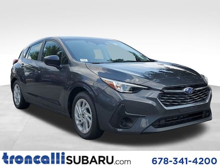 2025 Subaru Impreza Base 5-Door