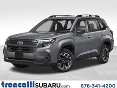 2025 Subaru Forester Base SUV
