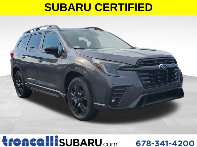 2025 Subaru Ascent Onyx Edition-Touring 7 Passenger's photo