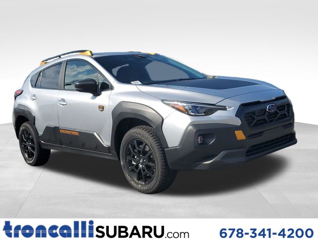 2026 Subaru Crosstrek Wilderness SUV