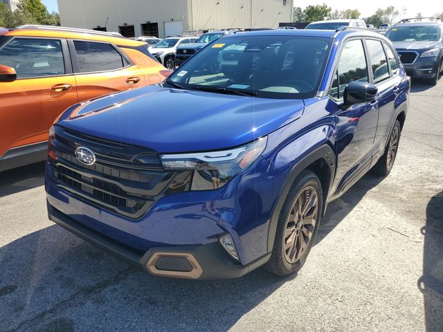 2025 Subaru Forester Sport photo 3