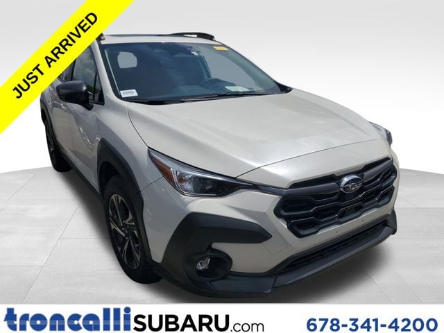 2024 Subaru Crosstrek Premium CVT's photo