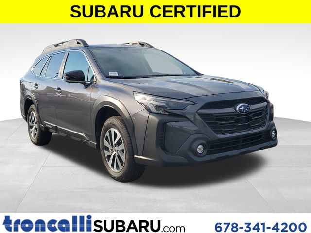 2025 Subaru Outback Premium's photo