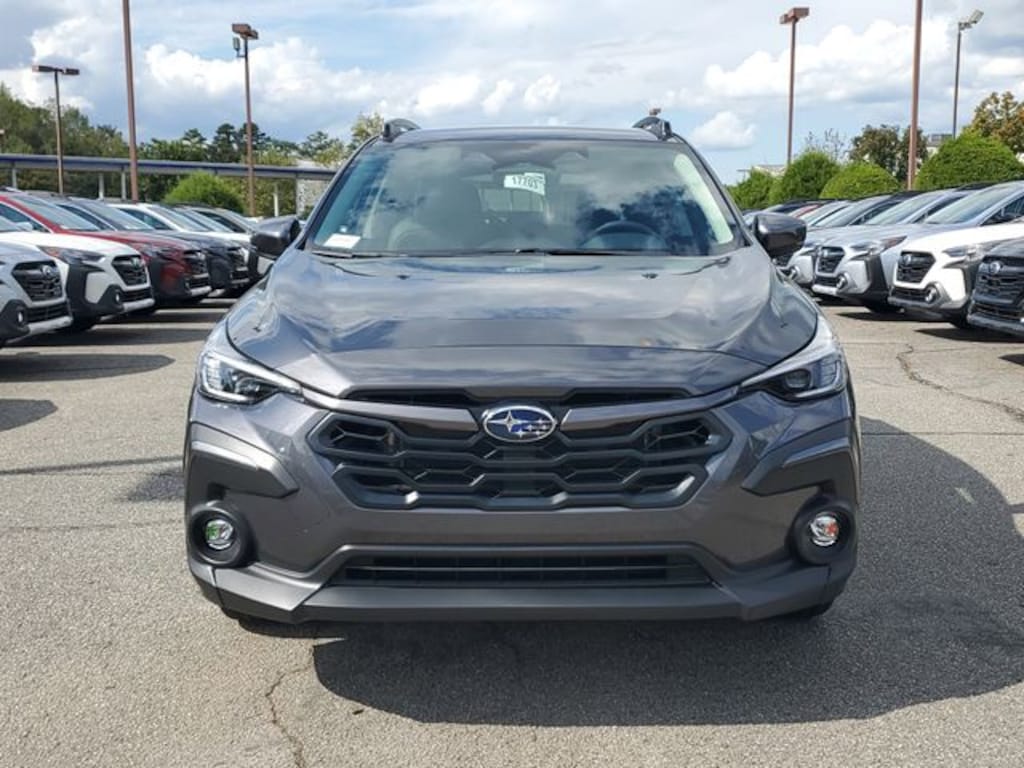 New 2025 Subaru Crosstrek Limited SUV