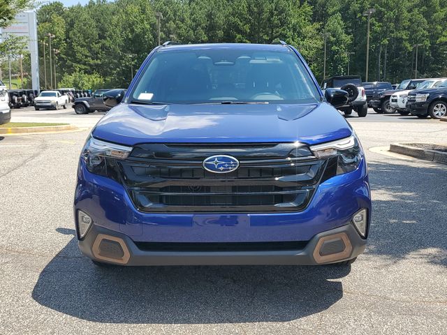 2025 Subaru Forester Sport photo 2