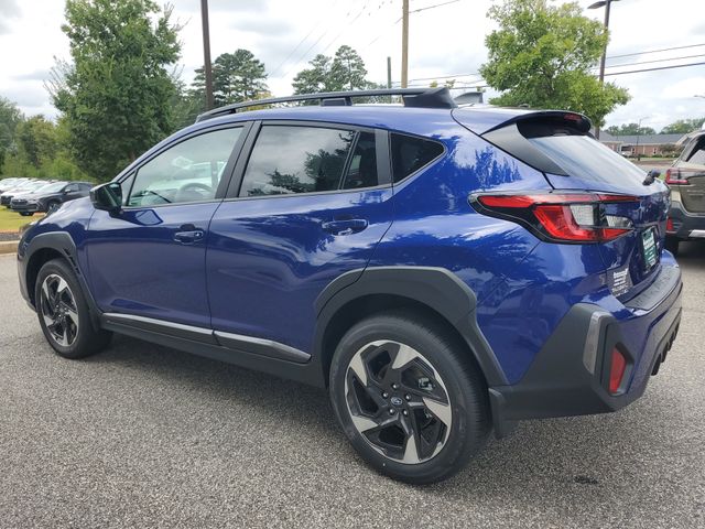 2025 Subaru Crosstrek Limited photo 4