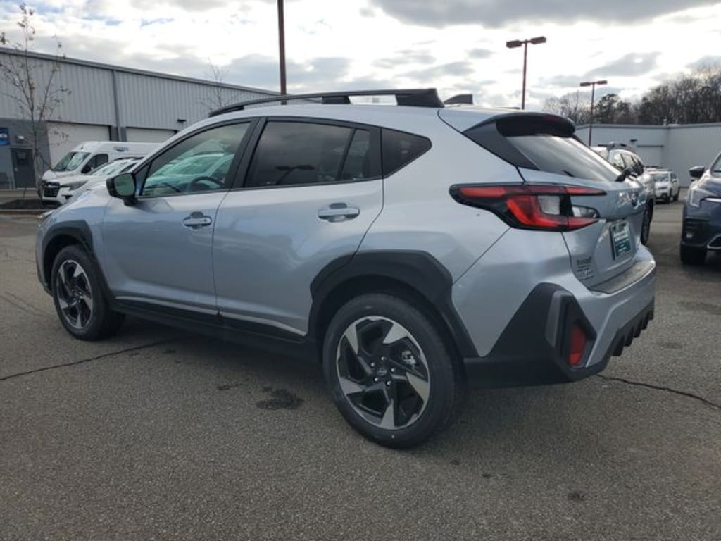 New 2025 Subaru Crosstrek Limited SUV