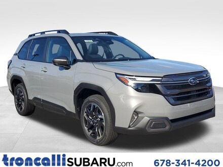 2025 Subaru Forester Limited SUV