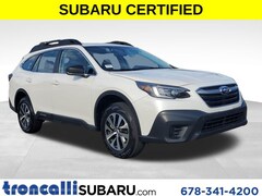 Certified Used 2021 Subaru Outback 2.5i SUV in Cumming GA