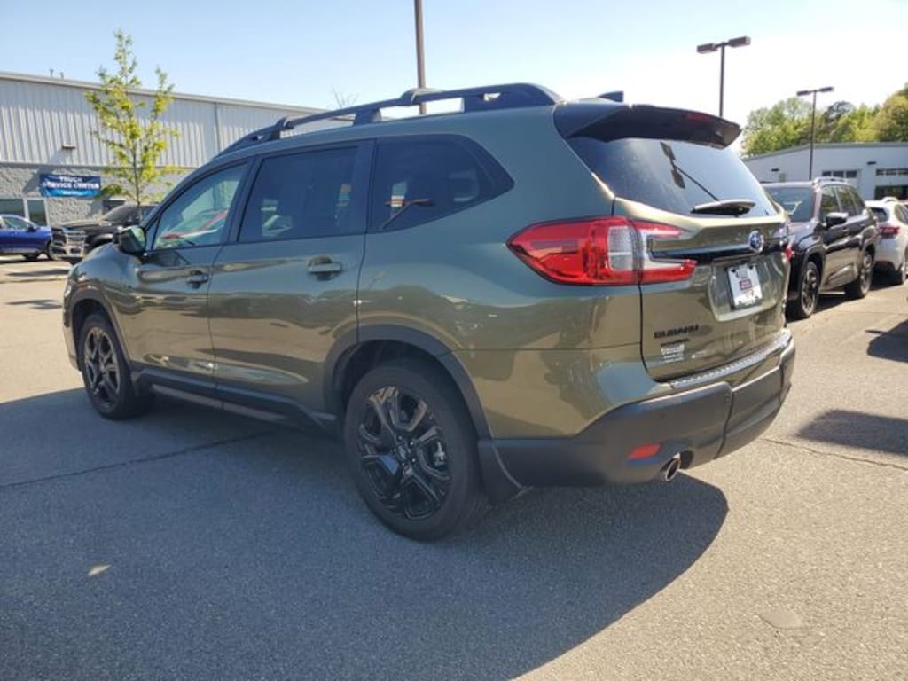 Certified 2025 Subaru Ascent Onyx Edition SUV