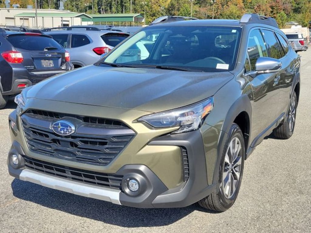 Certified 2025 Subaru Outback Touring XT SUV