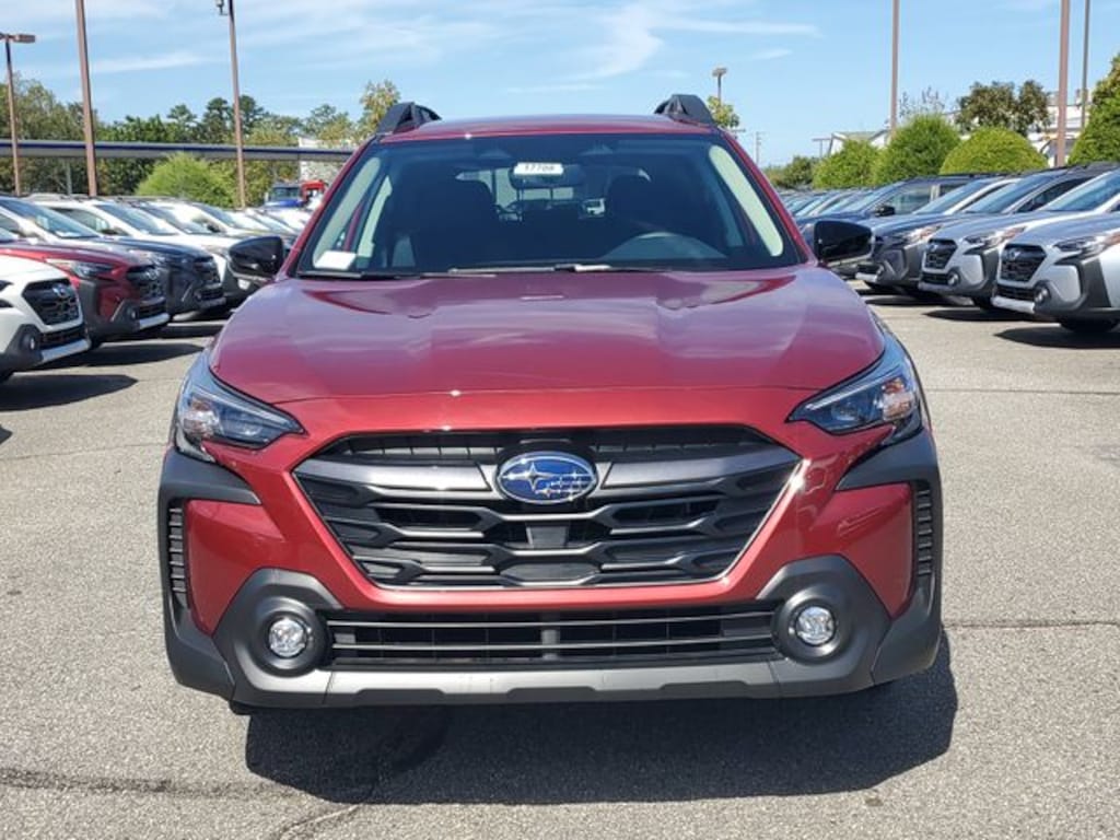 New 2025 Subaru Outback Premium SUV