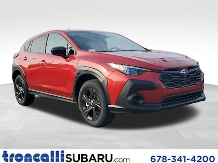 2026 Subaru Crosstrek Base SUV