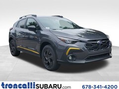 2025 Subaru Crosstrek Sport SUV for sale near Roswell