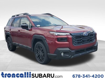 2026 Subaru Outback Limited XT SUV