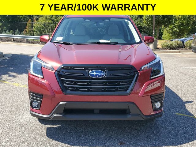 Certified 2024 Subaru Forester Premium with VIN JF2SKADC6RH441368 for sale in Jefferson, GA